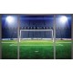 Wall murals stadium lights with a big door window Wall murals stadium lights with a big door window