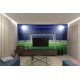 Wall murals stadium lights with a big door window Wall murals stadium lights with a big door window