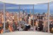 Wallpapers mural  urban high buildings window view
