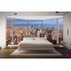 Wallpapers mural urban high buildings window view Wallpapers mural urban high buildings window view