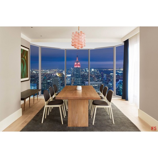 Wallpapers mural manhattan tower ellipse window view