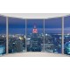 Wallpapers mural manhattan tower ellipse window view