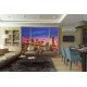 Wallpapers mural New York bridge window view Wallpapers mural New York bridge window view