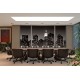 Wallpapers mural New York skyscrapers window view grey Wallpapers mural New York skyscrapers window view grey
