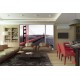 Wallpapers mural San Francisco bridge window view grey