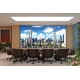 Wallpapers mural window view of New York Central Park