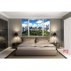 Wallpapers mural window view of New York Central Park