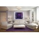 Wallpapers mural window view star sky in 3 colors
