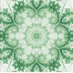 Wallpaper Mural abstraction ceiling in 3 options