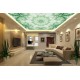 Wallpaper Mural abstraction ceiling in 3 options