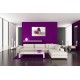 Wallpapers mural orchid with sand Wallpapers mural orchid with sand
