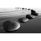 Wallpapers mural stone path in the water 2 color
