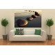 Wallpapers mural stone path in the water 2 color
