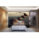 Wallpapers mural stone path in the water 2 color