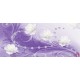 Wallpapers mural diamonds and roses ornaments in 2 variants Wallpapers mural diamonds and roses ornaments in 2 variants