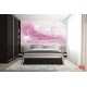 Wallpapers mural diamonds and roses ornaments in 2 variants Wallpapers mural diamonds and roses ornaments in 2 variants