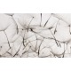 Wall murals gray dandelion scattered