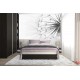 Wallpapers mural dandelion in grey gamut Wallpapers mural dandelion in grey gamut