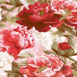 Wallpapers painted bouquet
