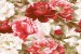 Wallpapers painted bouquet