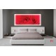 Wallpapers mural big red rose 2 Wallpapers mural big red rose 2