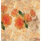 Wallpapers Vintage composition with orange roses