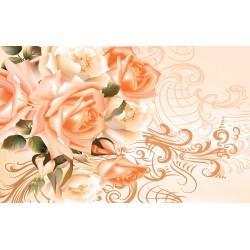 Wallpapers beautiful flowers with delicate motives 