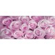 Wall murals bouquet of pink and purple roses in 2 colors Wall murals bouquet of pink and purple roses in 2 colors
