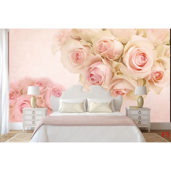 Wallpapers light pink roses with ornaments Wallpapers light pink roses with ornaments