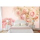 Wallpapers light pink roses with ornaments Wallpapers light pink roses with ornaments