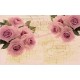 Wallpapers pink roses vintige style with notes Wallpapers pink roses vintige style with notes