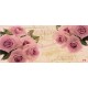Wallpapers pink roses vintige style with notes Wallpapers pink roses vintige style with notes