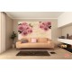 Wallpapers pink roses vintige style with notes Wallpapers pink roses vintige style with notes