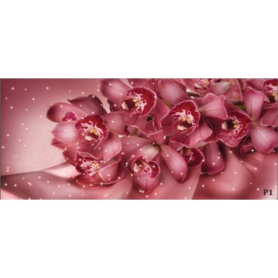 Wallpapers dark coral orchid with lights Wallpapers dark coral orchid with lights