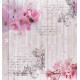 Photo murals vintage wood-based composition with spring color Photo murals vintage wood-based composition with spring color