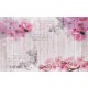 Photo murals vintage wood-based composition with spring color Photo murals vintage wood-based composition with spring color