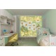 Photo murals Vintage composition with white daisies in green Photo murals Vintage composition with white daisies in green
