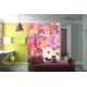 Photo mural soft bouquet of colorful flowers Photo mural soft bouquet of colorful flowers