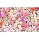 Wallpapers wall-colored bouquet of different small flowers Wallpapers wall-colored bouquet of different small flowers