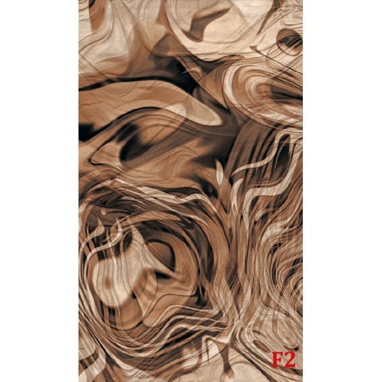 Wallpapers mural abstract meanders in 2 colors Wallpapers mural abstract meanders in 2 colors