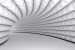 Wall murals modern spiral tunnel 