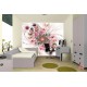 Wall mural abstraction multicolor Wall mural abstraction multicolor