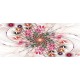 Wall mural abstraction multicolor Wall mural abstraction multicolor