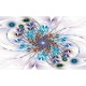 Wall mural abstraction multicolor 2 Wall mural abstraction multicolor 2