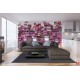 Wall murals 3D abstract colorful cubes in 4 colors