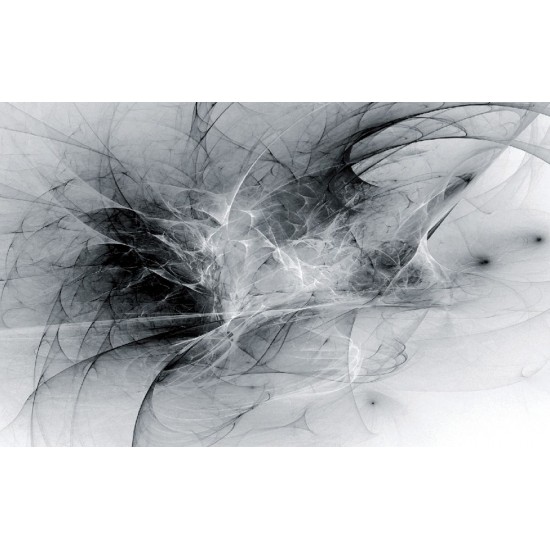 Wallpapers mural black and white smoke Wallpapers mural black and white smoke