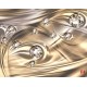 Photo mural diamond fairy abstract in 3 colors Photo mural diamond fairy abstract in 3 colors