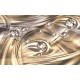Photo mural diamond fairy abstract in 3 colors Photo mural diamond fairy abstract in 3 colors