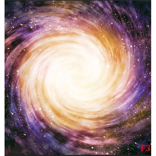 Wall murals space area in 2 options