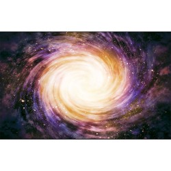 Wall murals space area in 2 options Wall murals space area in 2 options